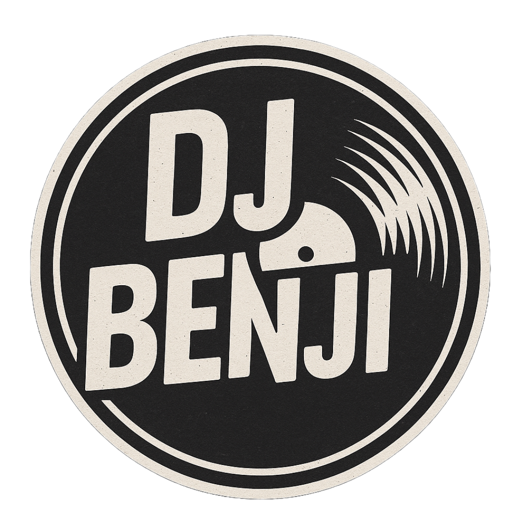 DJ Benji logo image